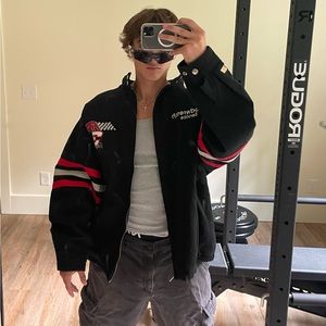 vintage dale earnhardt racing jacket